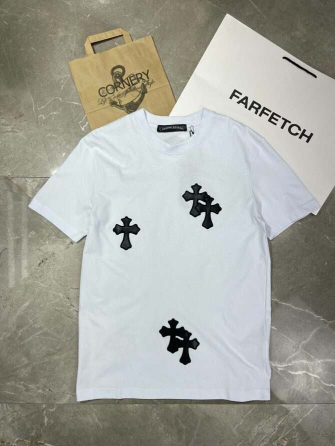 Футболка Chrome Hearts
