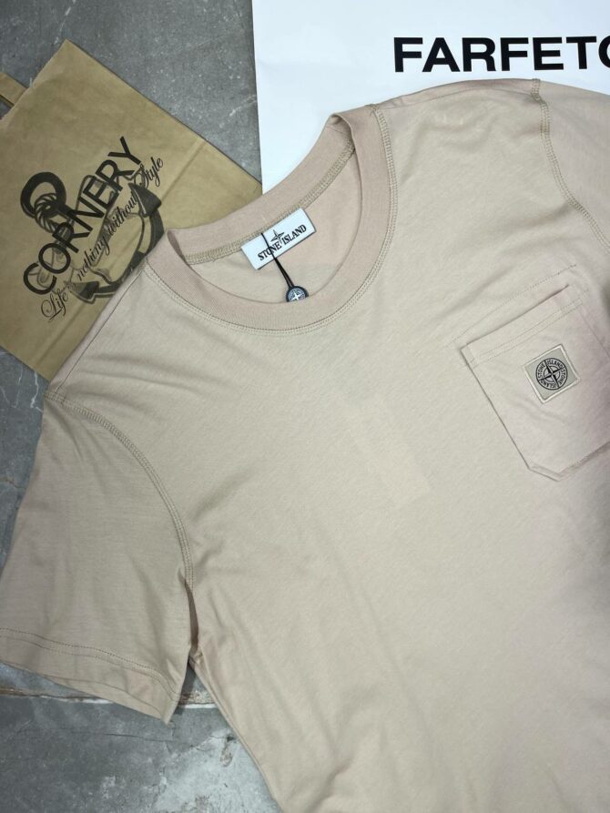 Футболка Stone Island — изображение 4