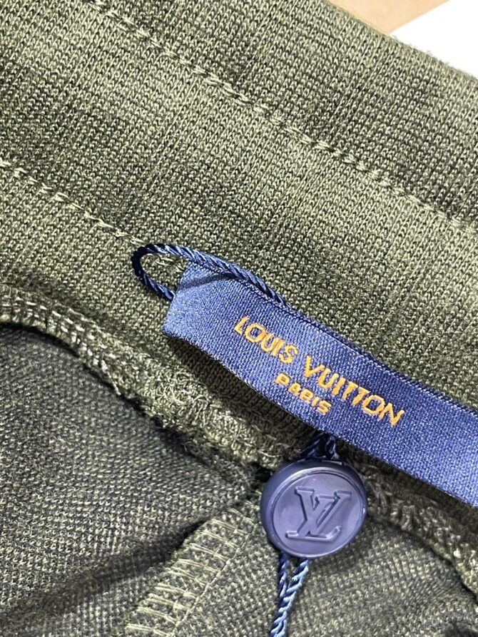 Шорты Louis Vuitton — изображение 8