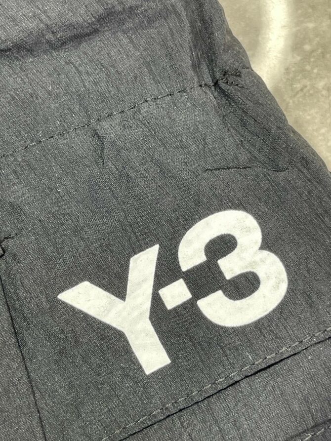 Штаны Y-3 x Adidas — изображение 7