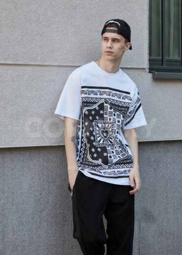 Футболка Dolce & Gabbana (дисконт)