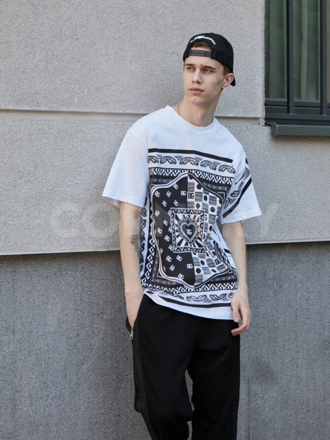 Футболка Dolce & Gabbana (дисконт)