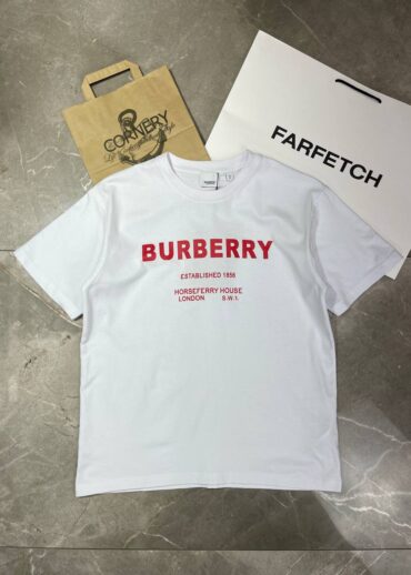 Футболка Burberry