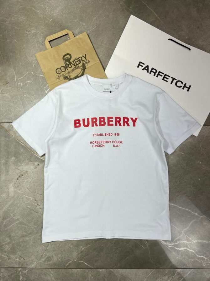 Футболка Burberry