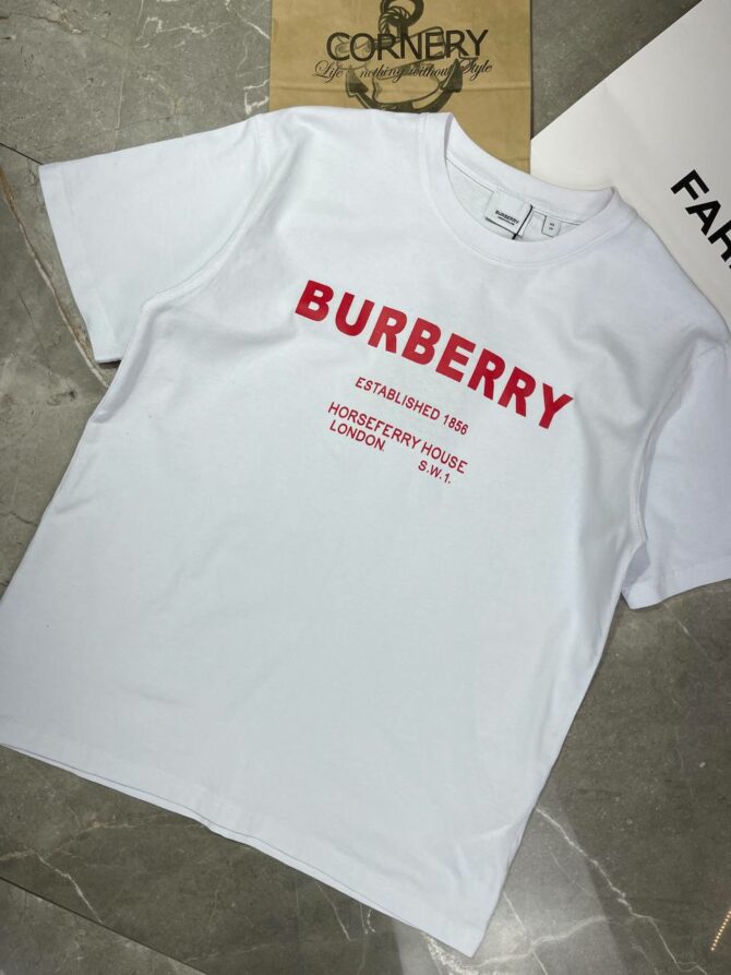 Футболка Burberry — изображение 4