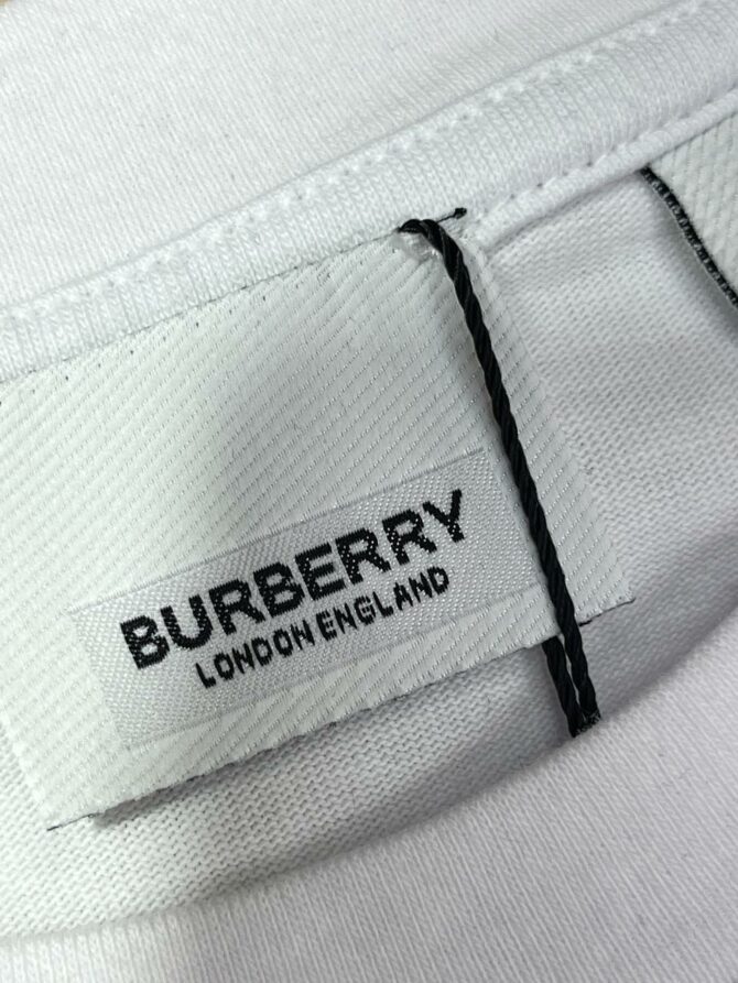 Футболка Burberry — изображение 9