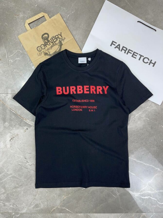 Футболка Burberry