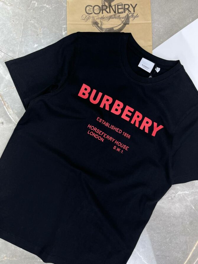 Футболка Burberry — изображение 4