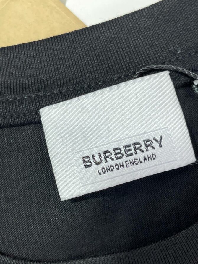 Футболка Burberry — изображение 5