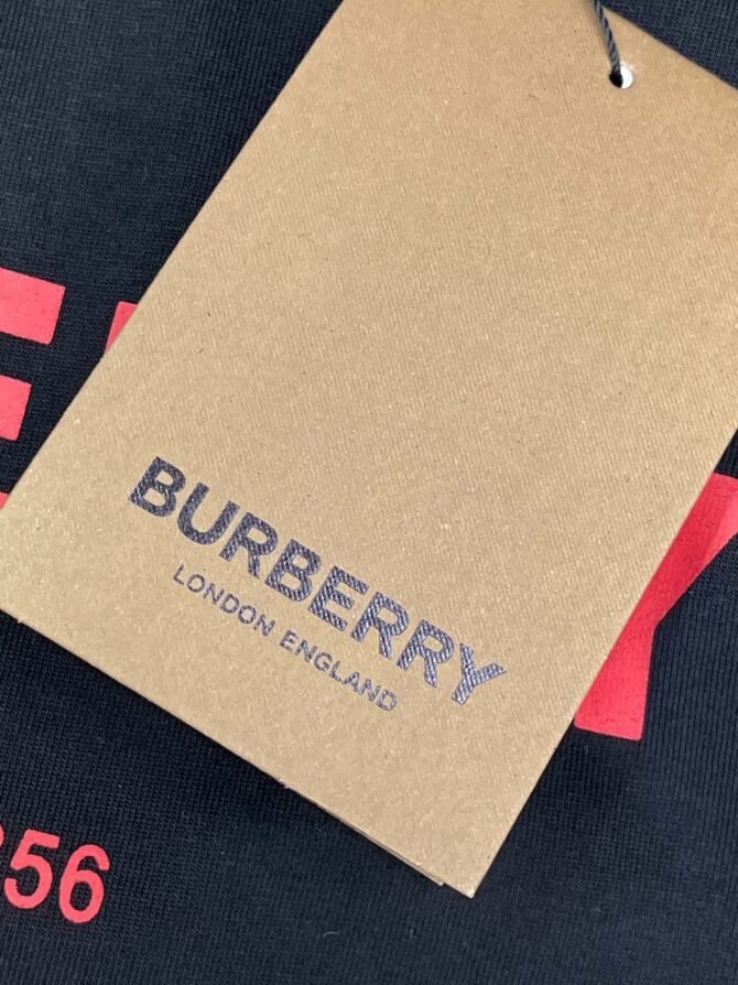 Футболка Burberry — изображение 7
