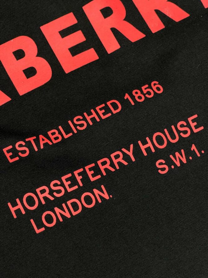 Футболка Burberry — изображение 8