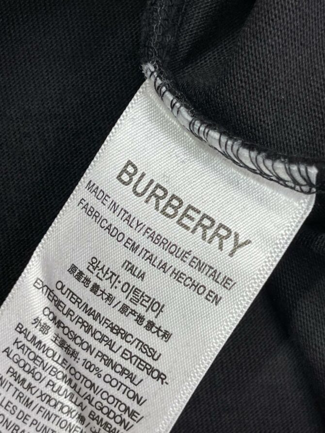 Футболка Burberry — изображение 9