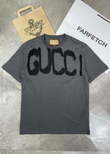 Футболка Gucci x Balenciaga