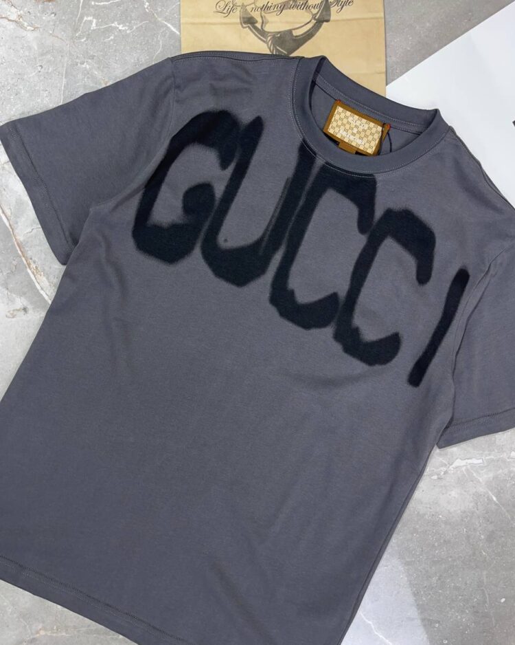 Футболка Gucci x Balenciaga — фото 6