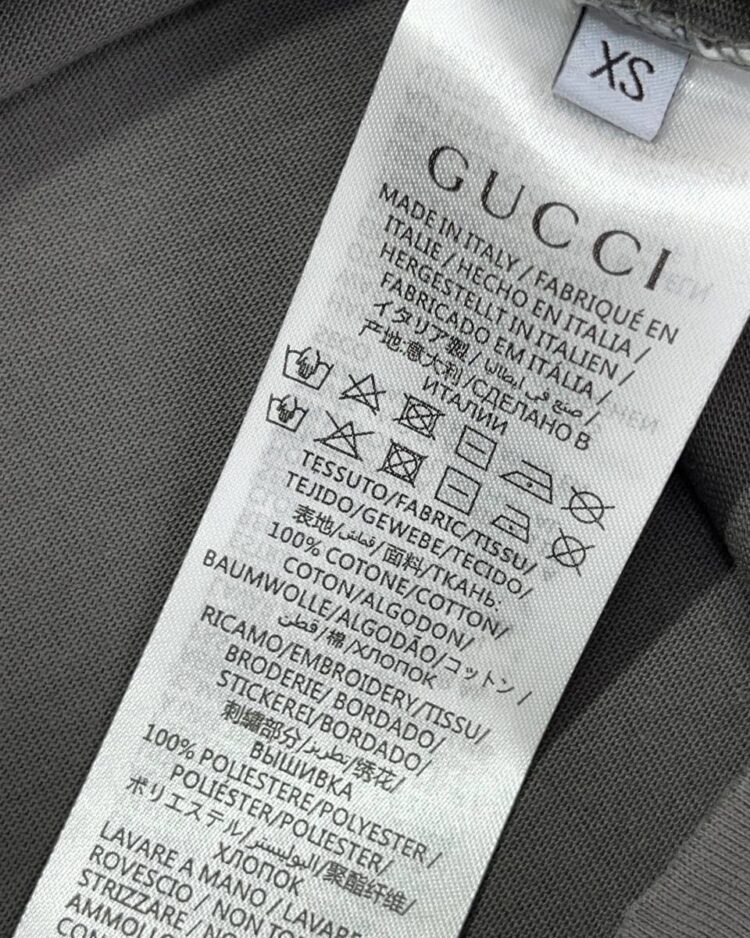 Футболка Gucci x Balenciaga — фото 10