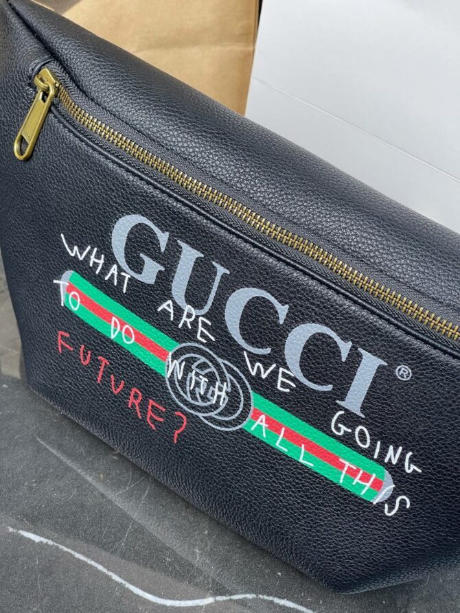 Сумка Gucci — изображение 2