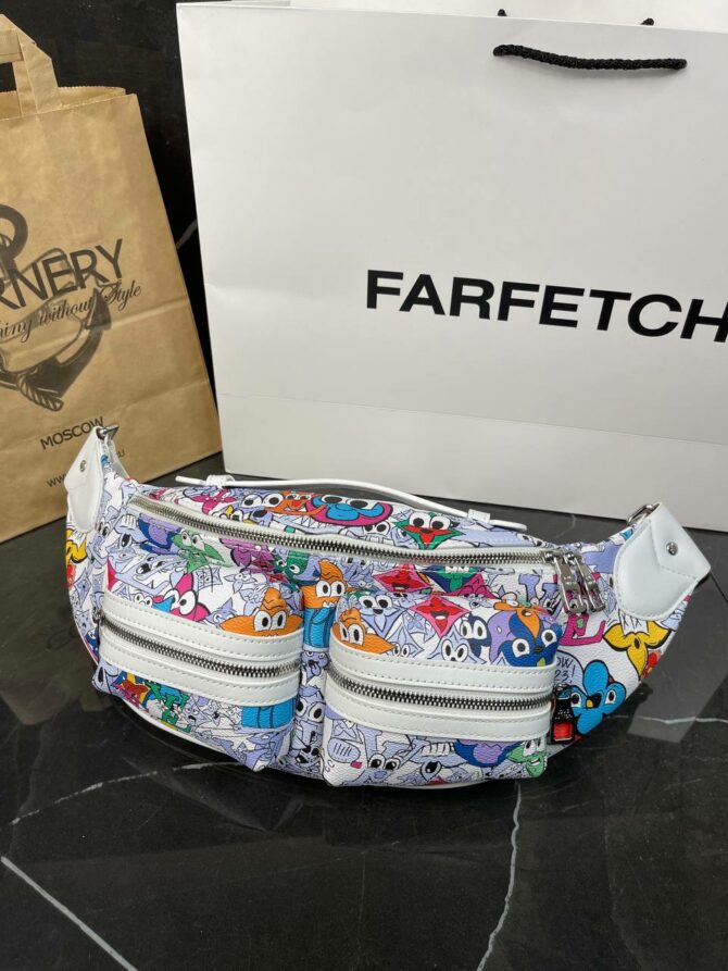 Сумка Louis Vuitton Campus — изображение 2