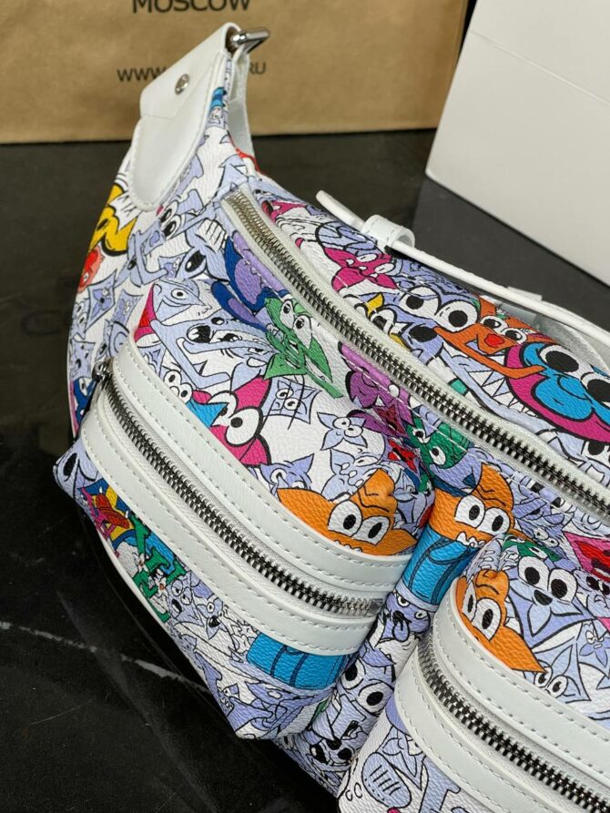 Сумка Louis Vuitton Campus — изображение 3