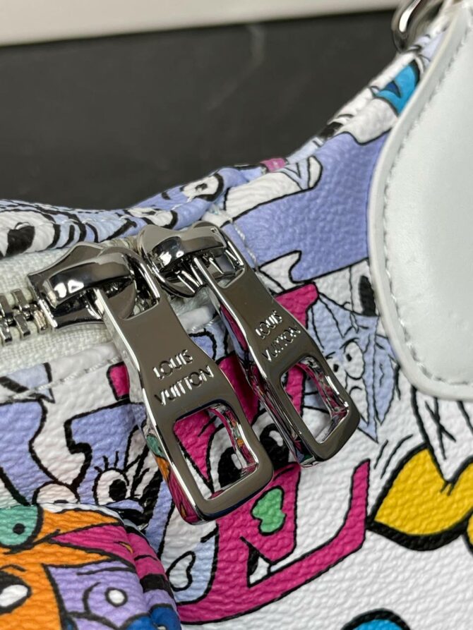 Сумка Louis Vuitton Campus — изображение 4