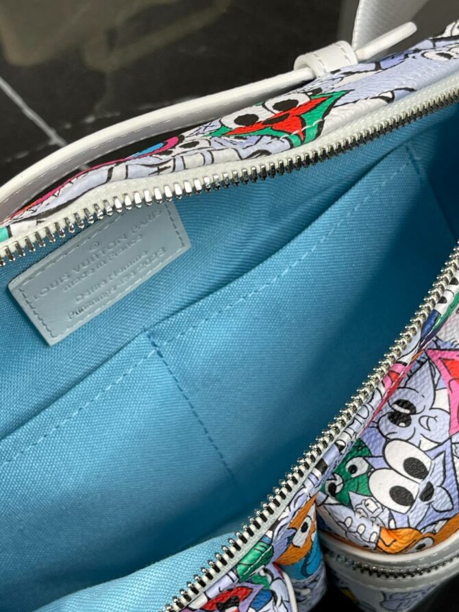 Сумка Louis Vuitton Campus — изображение 6