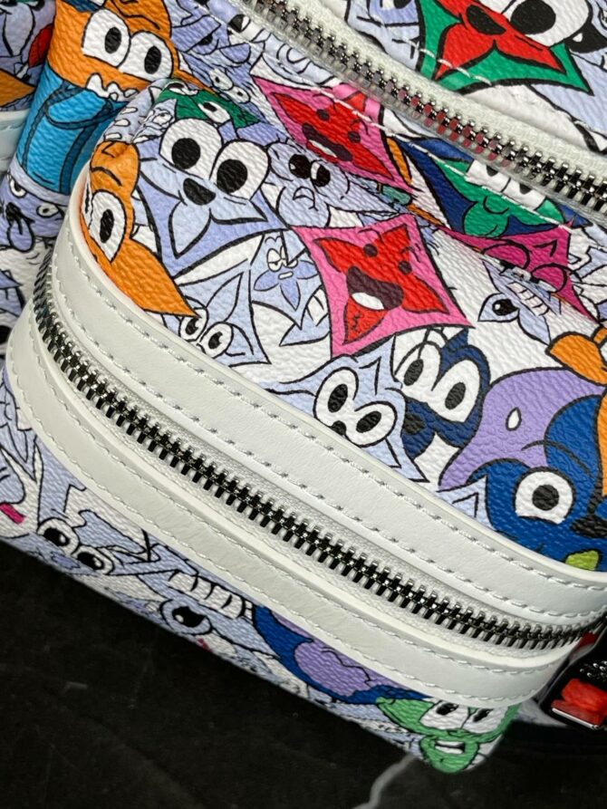 Сумка Louis Vuitton Campus — изображение 7