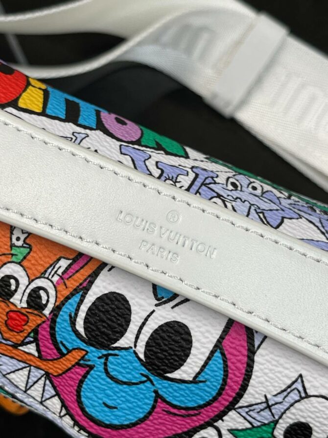 Сумка Louis Vuitton Campus — изображение 9