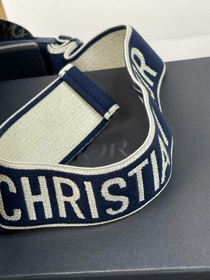 Солнцезащитный козырек Dior — изображение 3