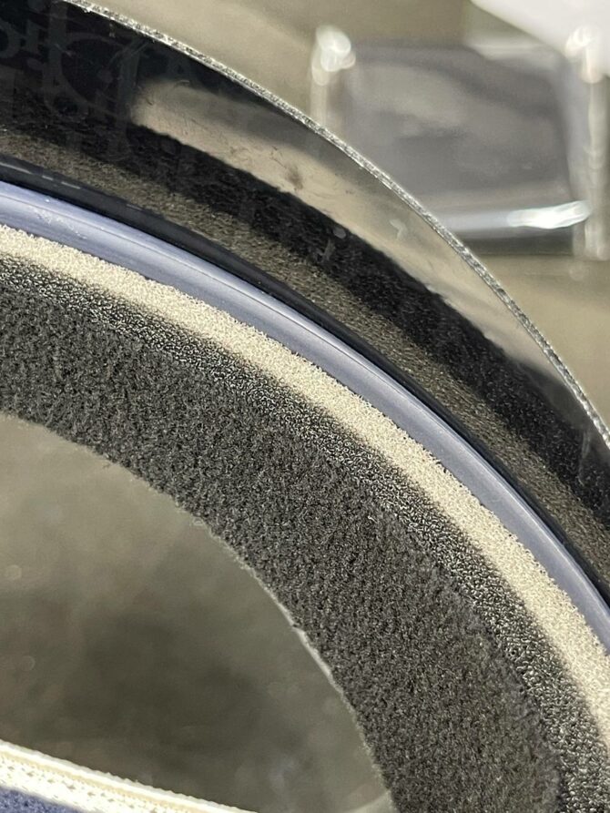 Солнцезащитный козырек Dior — изображение 7