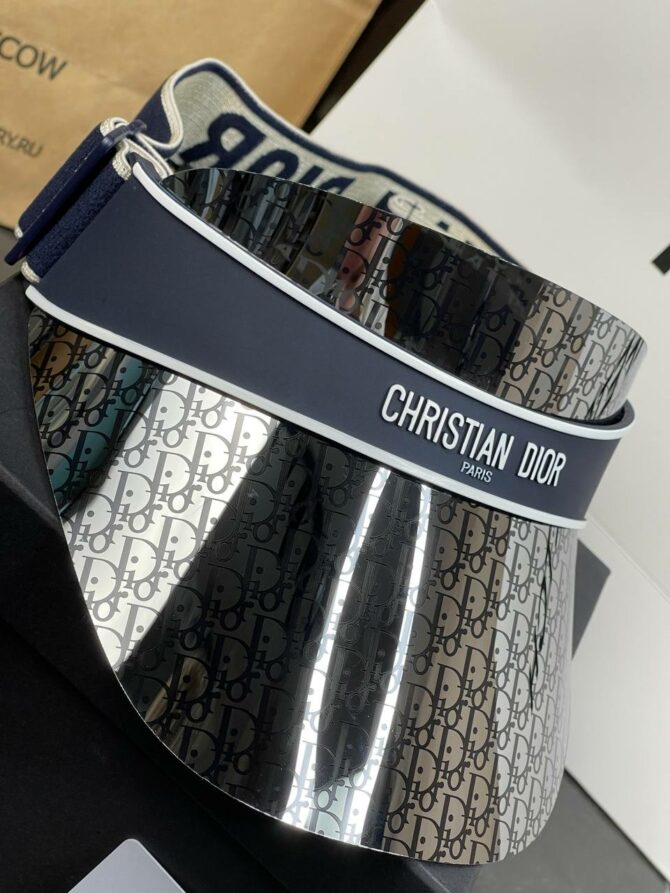 Солнцезащитный козырек Dior — изображение 9