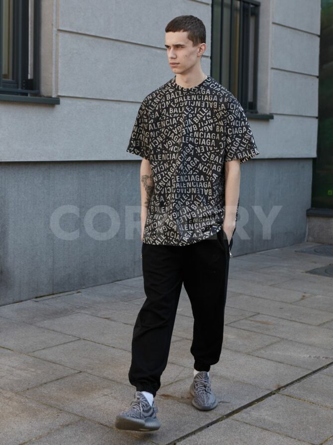 Футболка Balenciaga — изображение 6