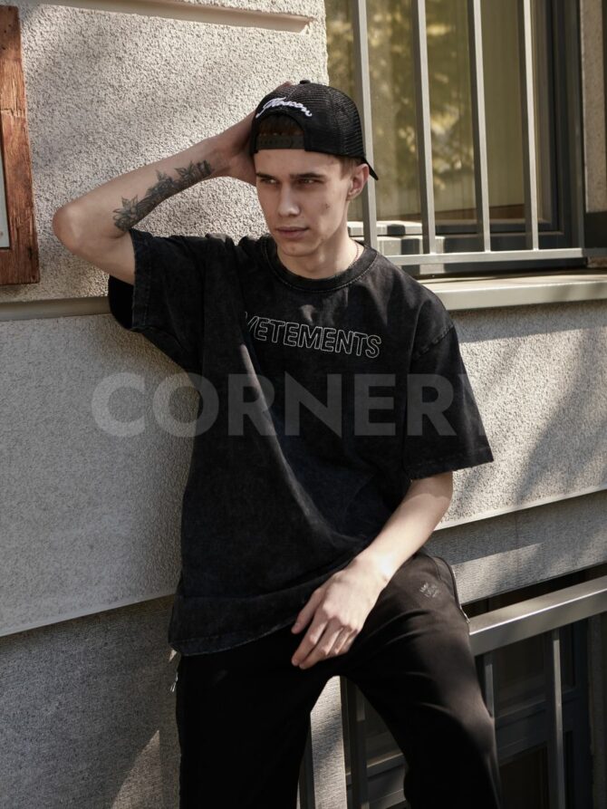 Футболка Vetements — изображение 4