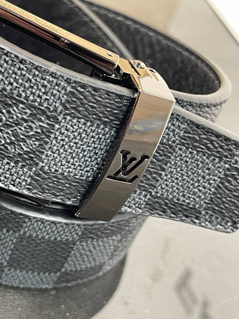 Ремень Louis Vuitton — фото 5