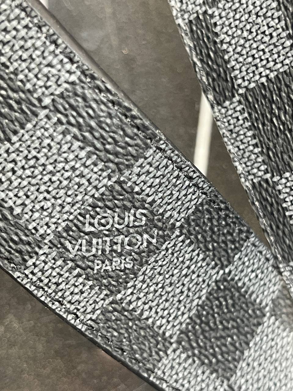 Ремень Louis Vuitton — фото 6
