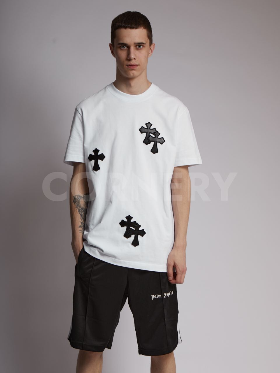 Футболка Chrome Hearts — фото 4