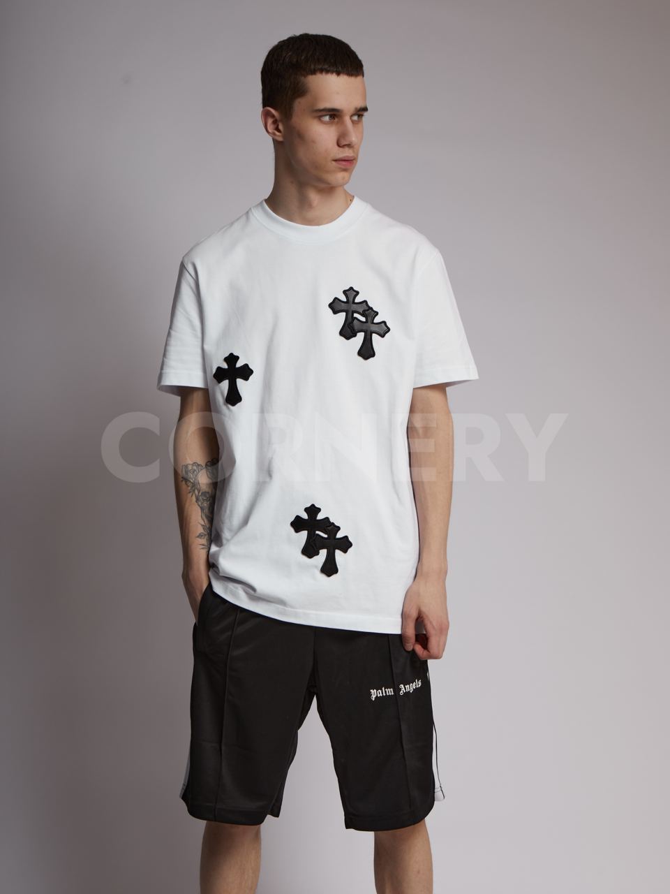 Футболка Chrome Hearts — фото 7