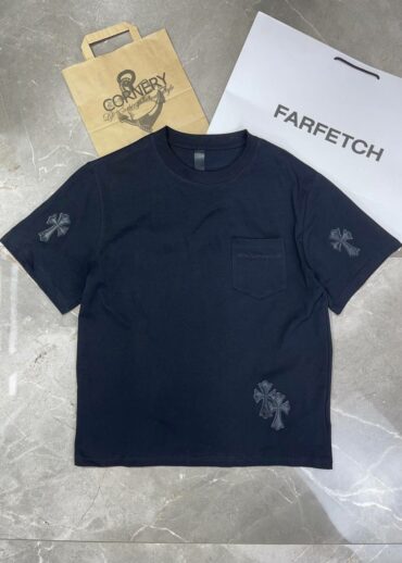 Футболка Chrome Hearts