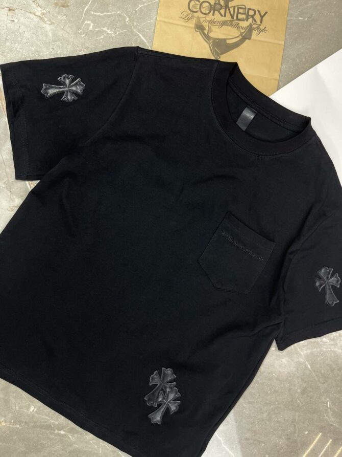 Футболка Chrome Hearts — изображение 4