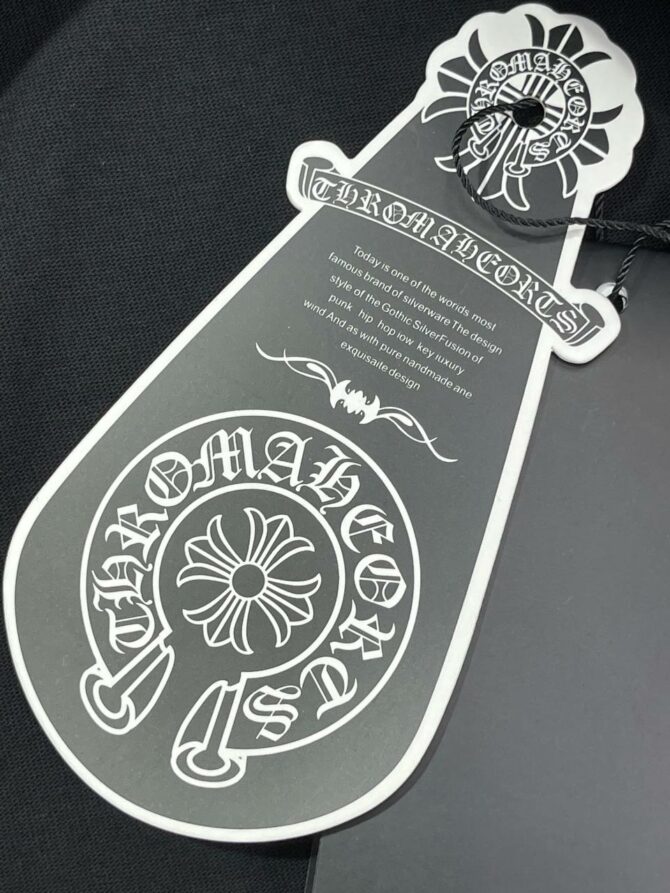 Футболка Chrome Hearts — изображение 6