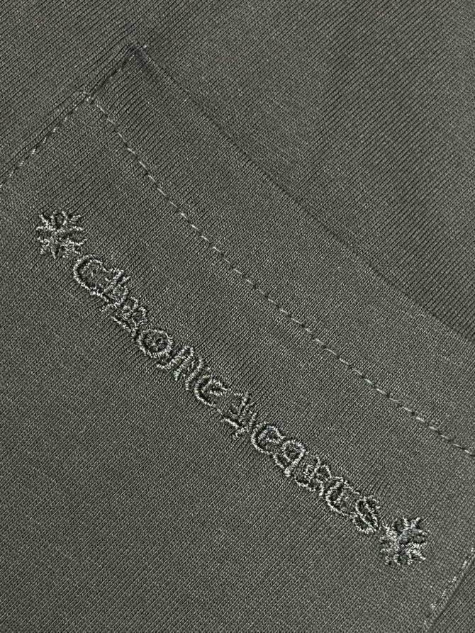 Футболка Chrome Hearts — изображение 8