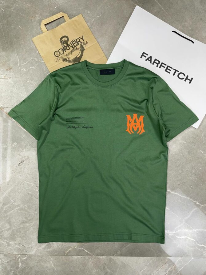 Футболка Amiri