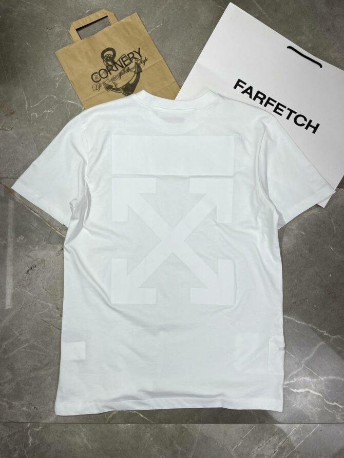Футболка Off White — изображение 10