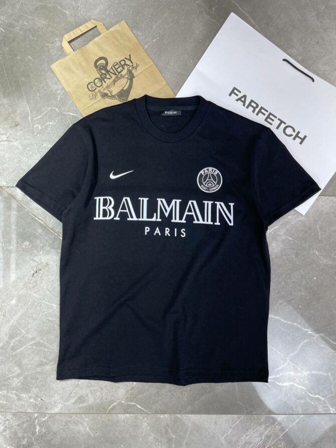 Футболка Balmain x Nike
