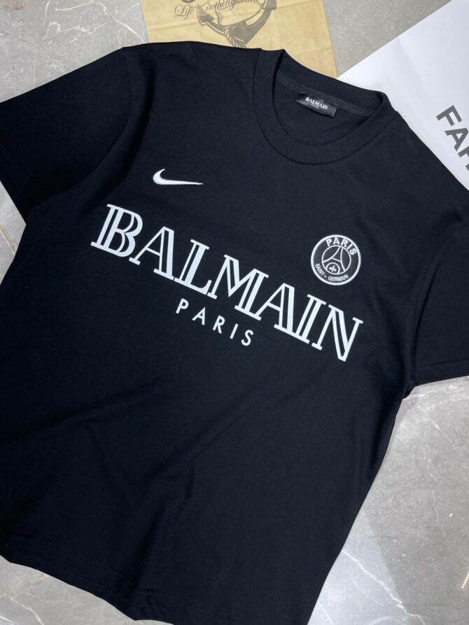Футболка Balmain x Nike — изображение 5