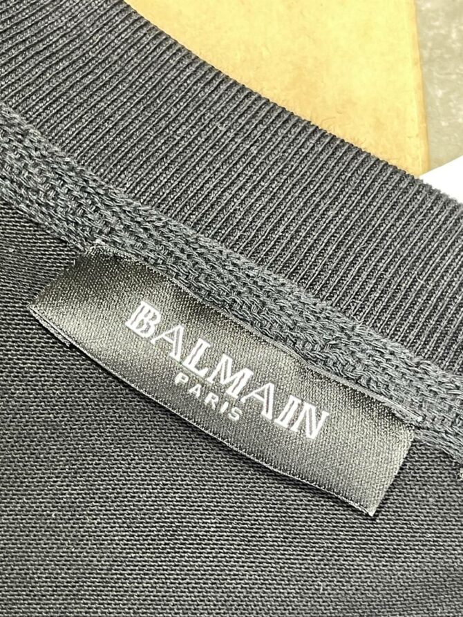 Футболка Balmain x Nike — изображение 9
