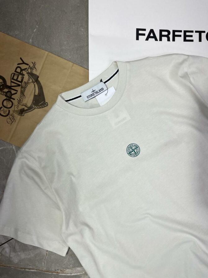 Футболка Stone Island — изображение 3