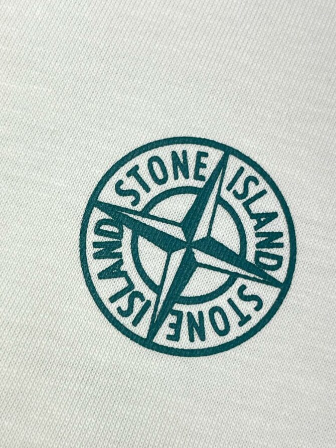 Футболка Stone Island — изображение 5