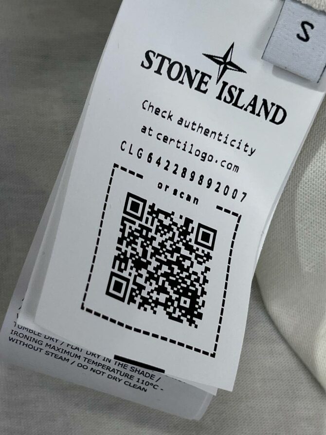 Футболка Stone Island — изображение 7