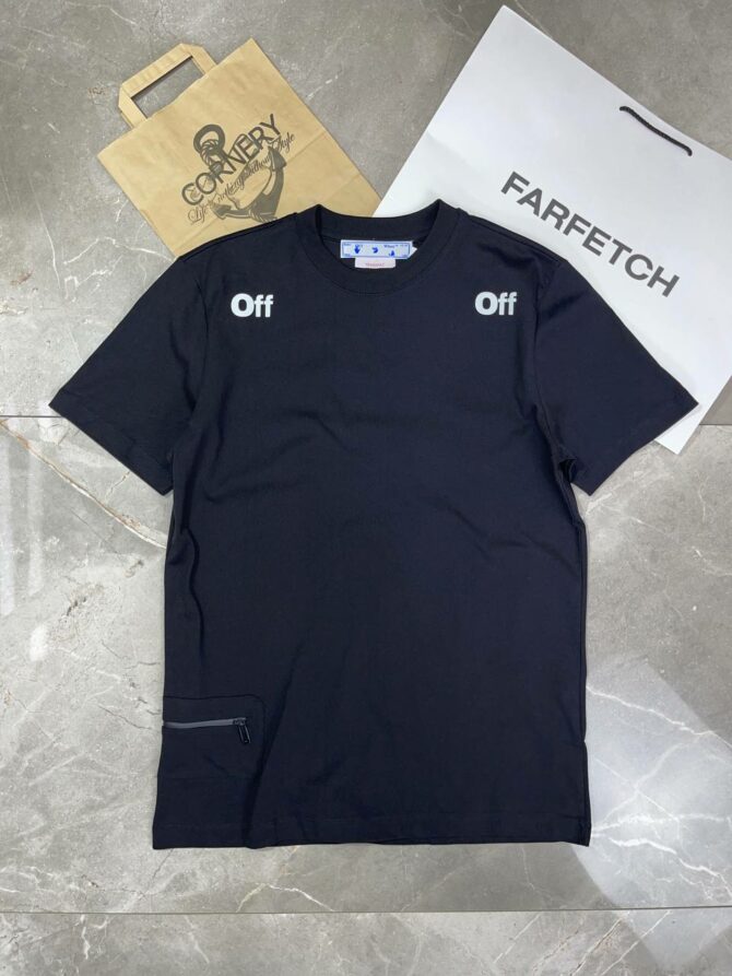 Футболка Off White