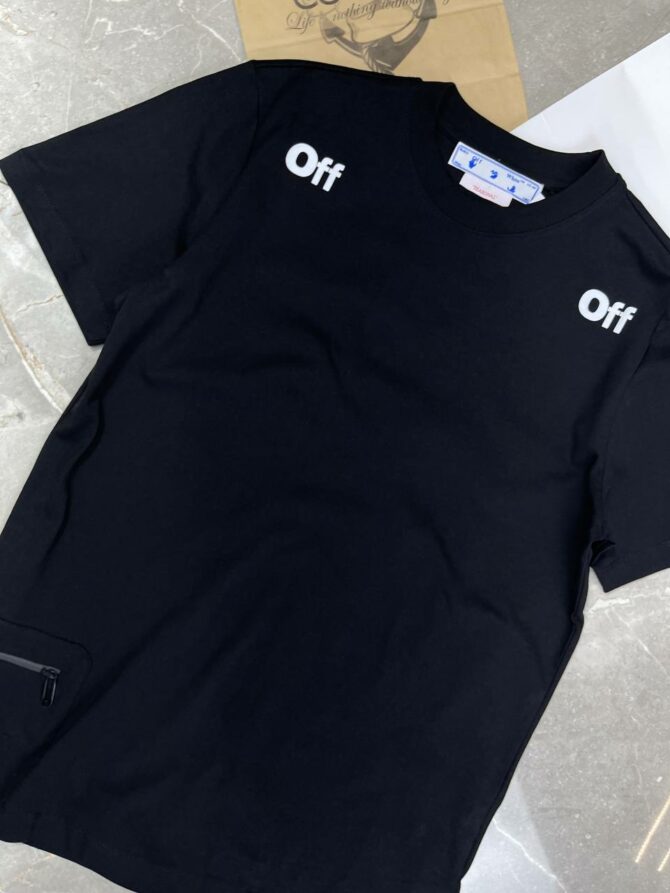Футболка Off White — изображение 3
