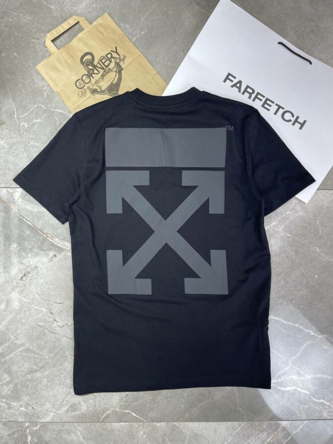 Футболка Off White — изображение 2